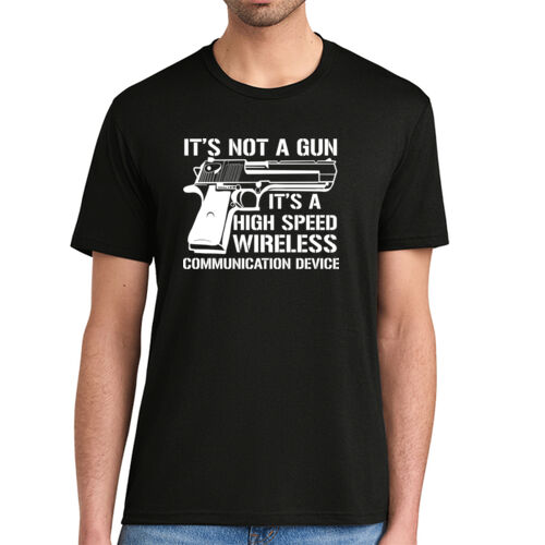 High Speed Communication T-Shirt Thumbnail