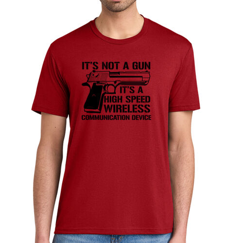 High Speed Communication T-Shirt Thumbnail