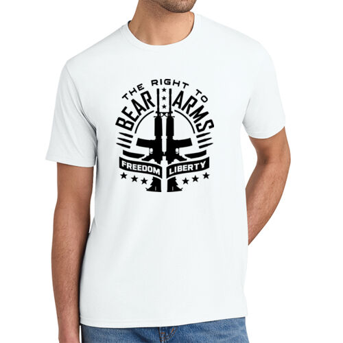 Bear Arms T-Shirt Thumbnail