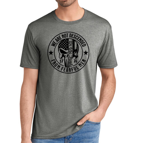 Fearful Men T-Shirt Thumbnail